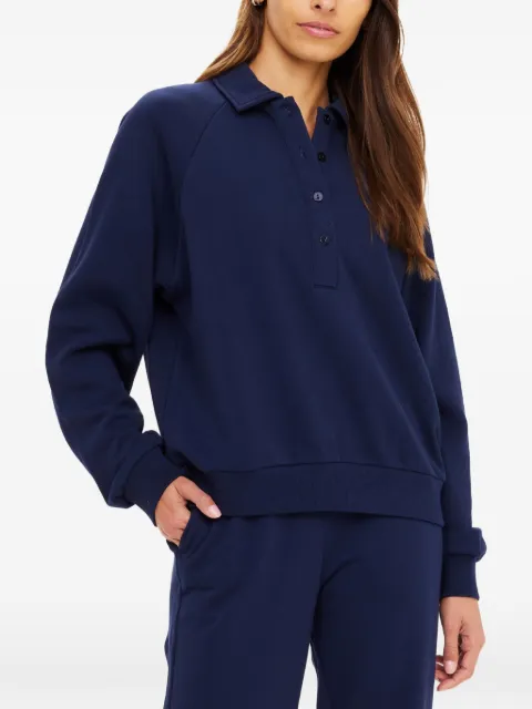 The Upside Elle polo sweater