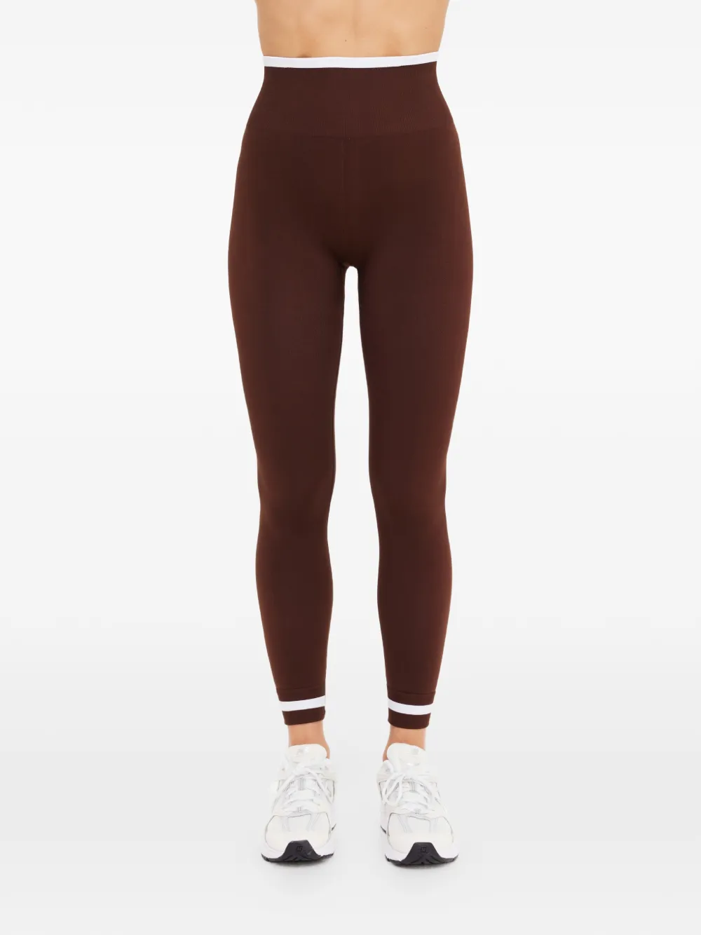The Upside Form Seamless leggings - Marrone