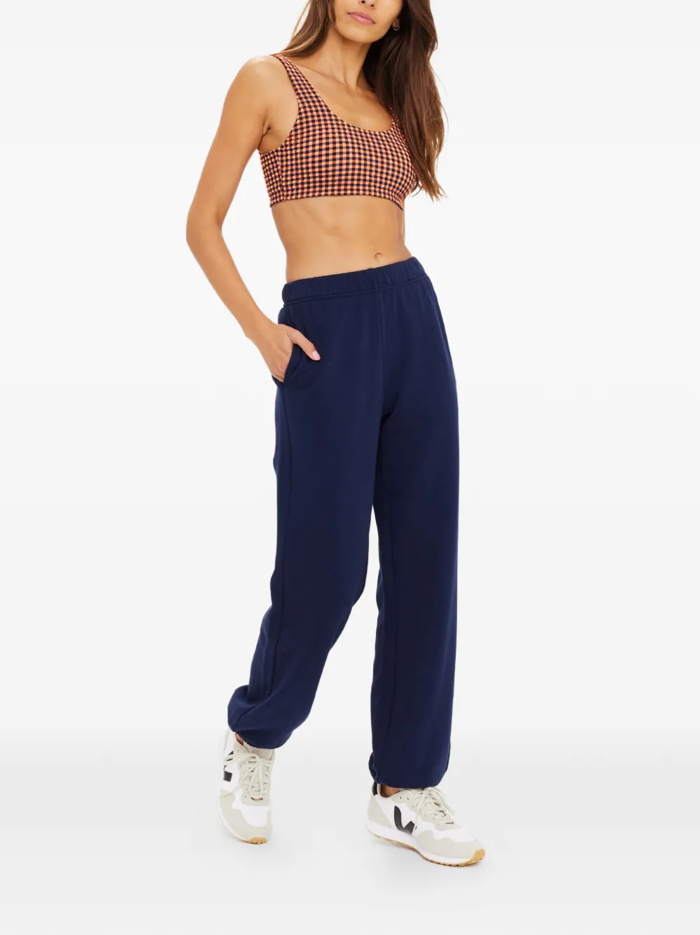  The Upside Harrison Track Pants - Blue 