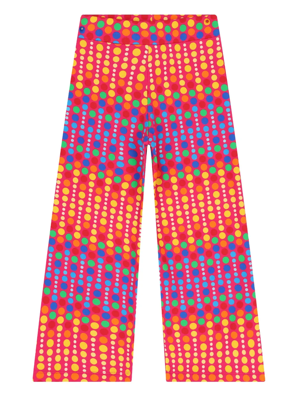 AGATHA RUIZ DE LA PRADA dots trousers - Rosa