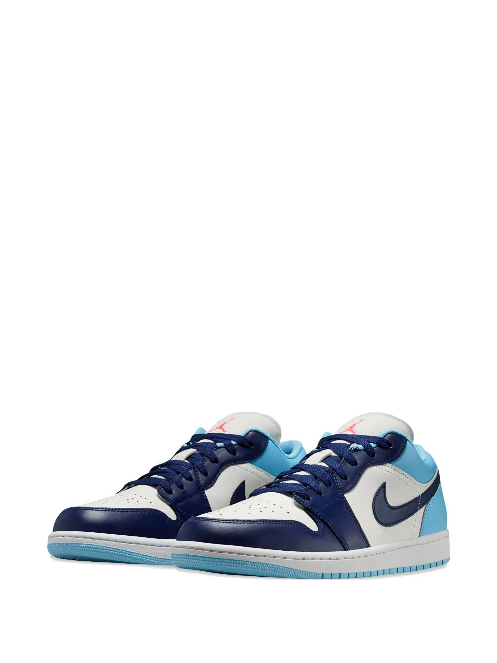 Jordan Air 1 Low sneakers Wit