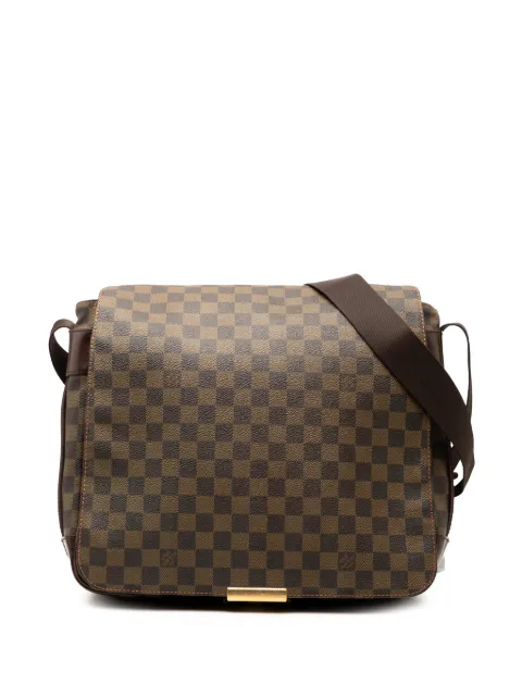 Louis Vuitton Pre-Owned Borsa a tracolla Damier Ebene Bastille 2006