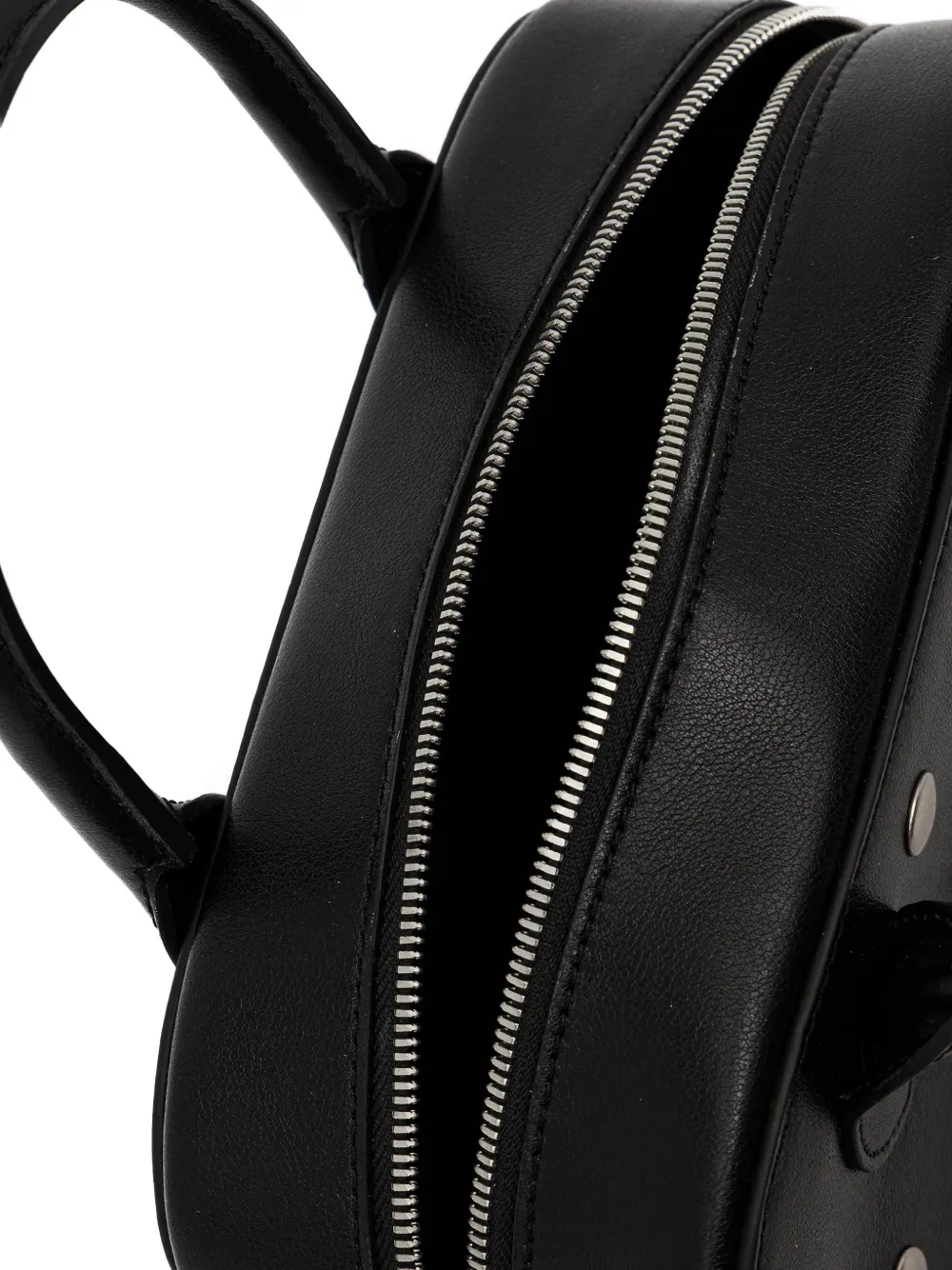 Bally Unda shopper met studs Zwart