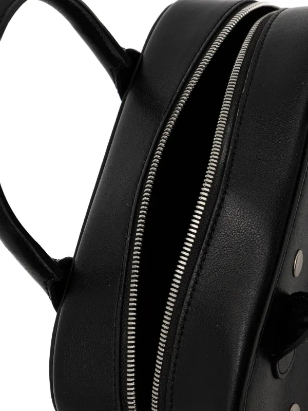 Bally Unda Studded Tote Bag | Black | FARFETCH CA