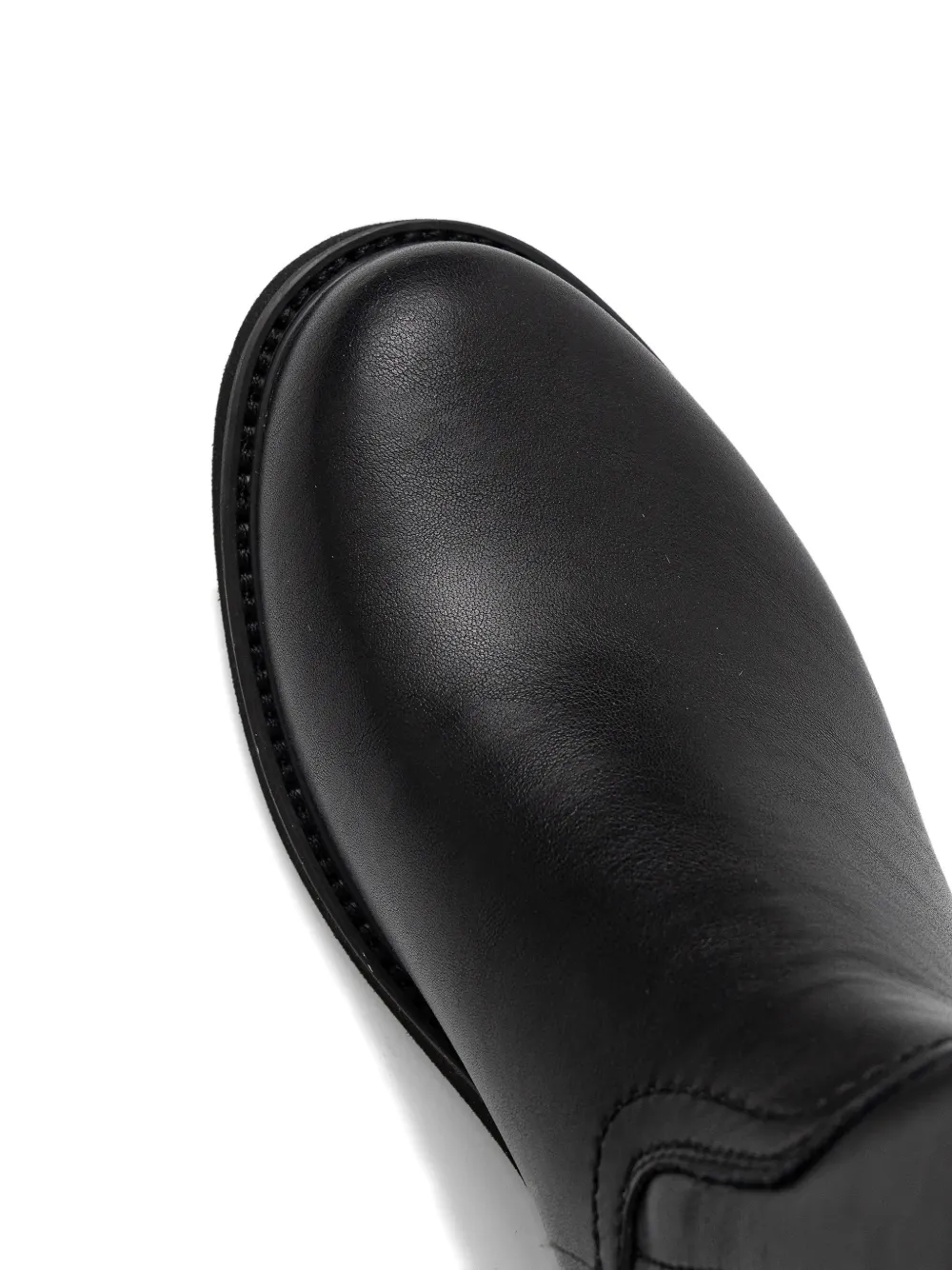 Patrizia Pepe girl Laarzen met gesp Zwart