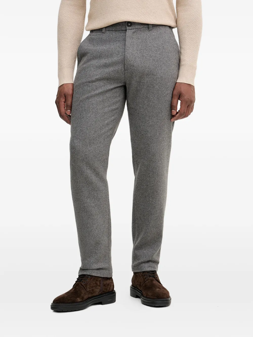 Barbour belt-loop trousers | Chinos | Image 2