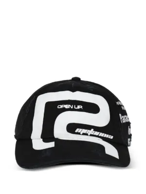 Denim Tears rhinestone-embellished Durag | Black | FARFETCH