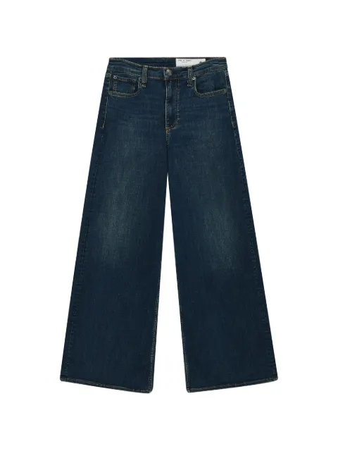 rag & bone wide-leg jeans