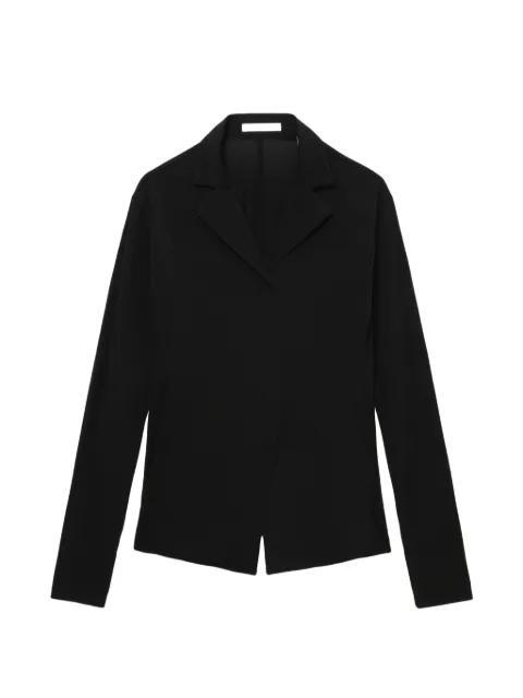 Helmut Lang V领长袖上衣