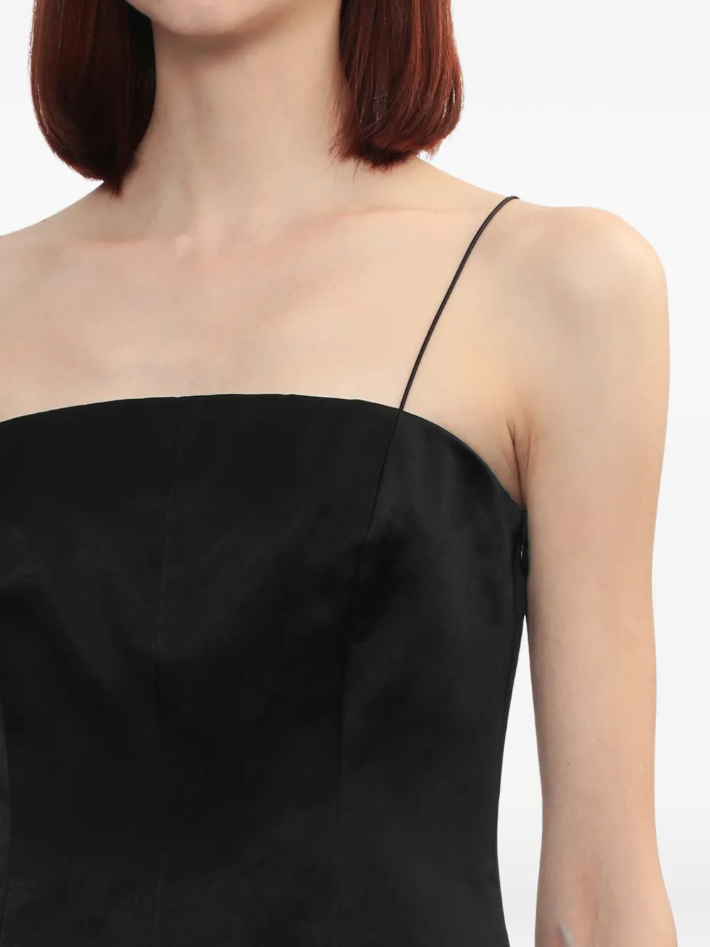 Helmut Lang キャミソール | ブラック | FARFETCH JP