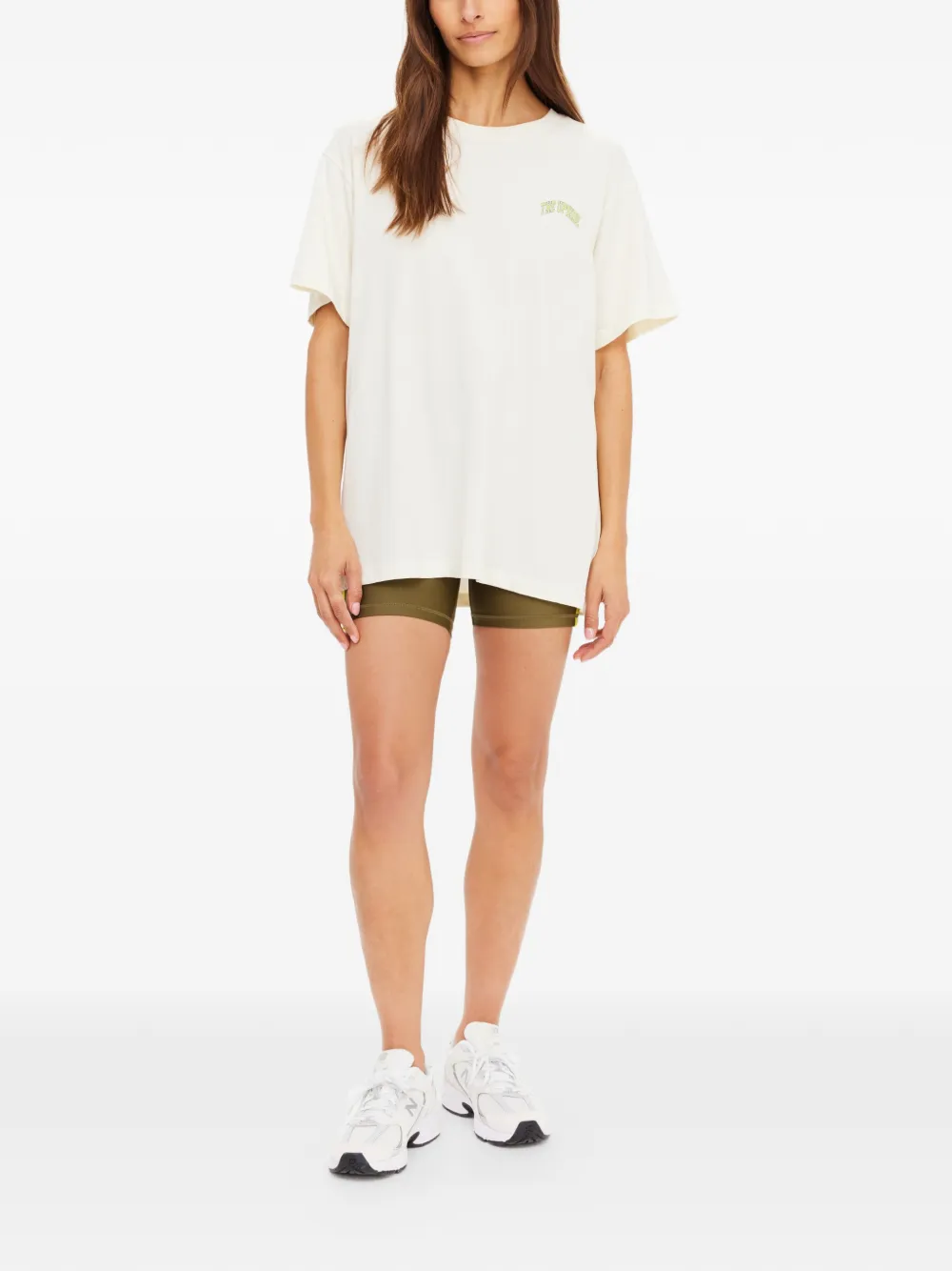  The Upside Isadora Sammi T-shirt - Neutrals 