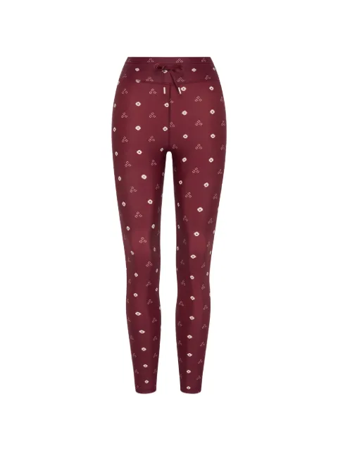 The Upside leggins con estampado de bandana