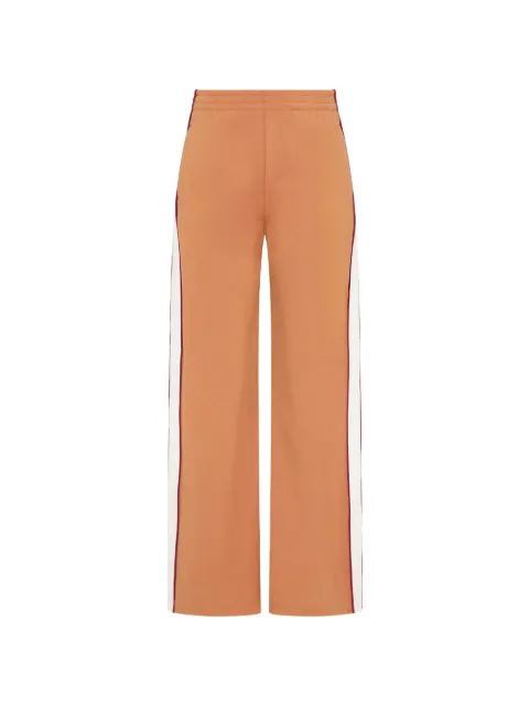 The Upside pantalon en soie Marnie à coupe ample