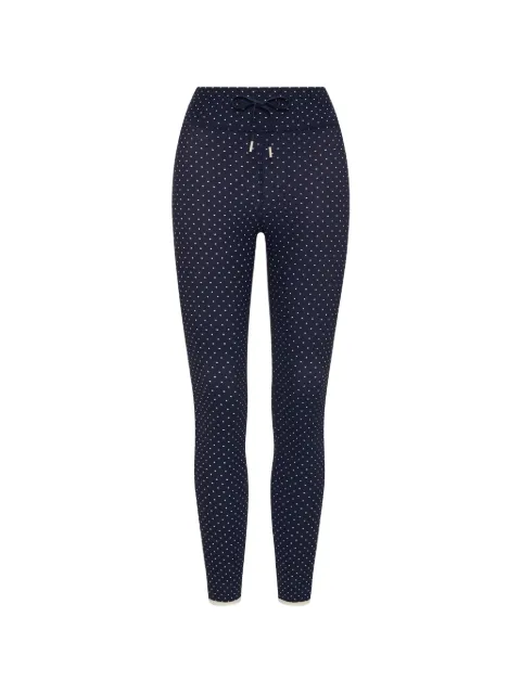 The Upside Spellbound polka-dot leggings
