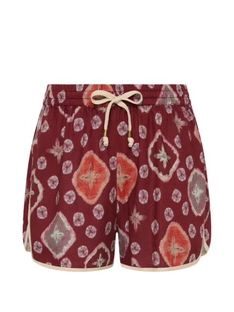 The Upside shorts Miri Klio