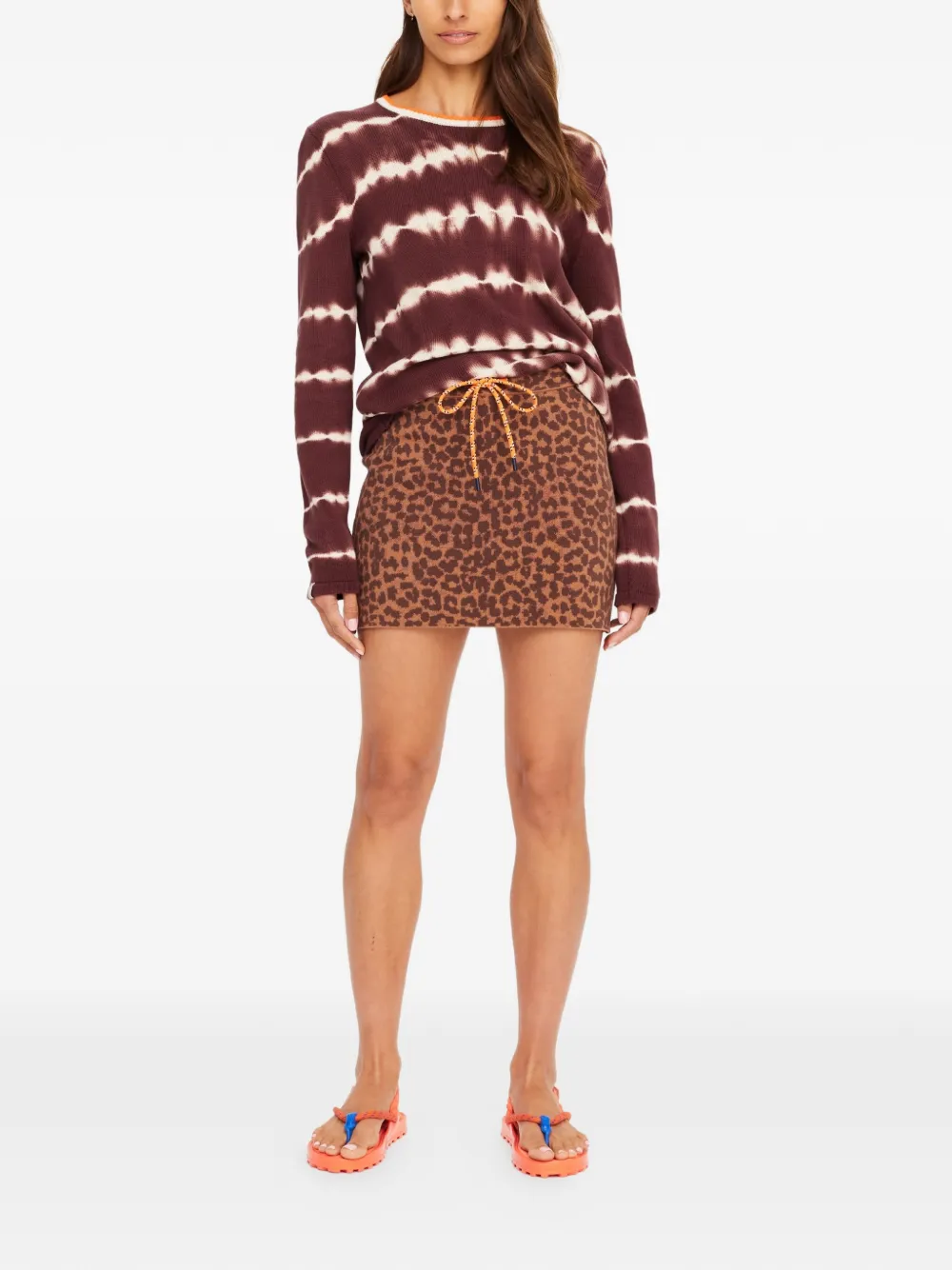 Malawi Karly Mini Skirt