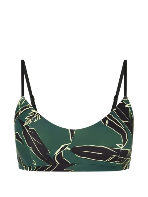The Upside Tamara floral-print sports bra