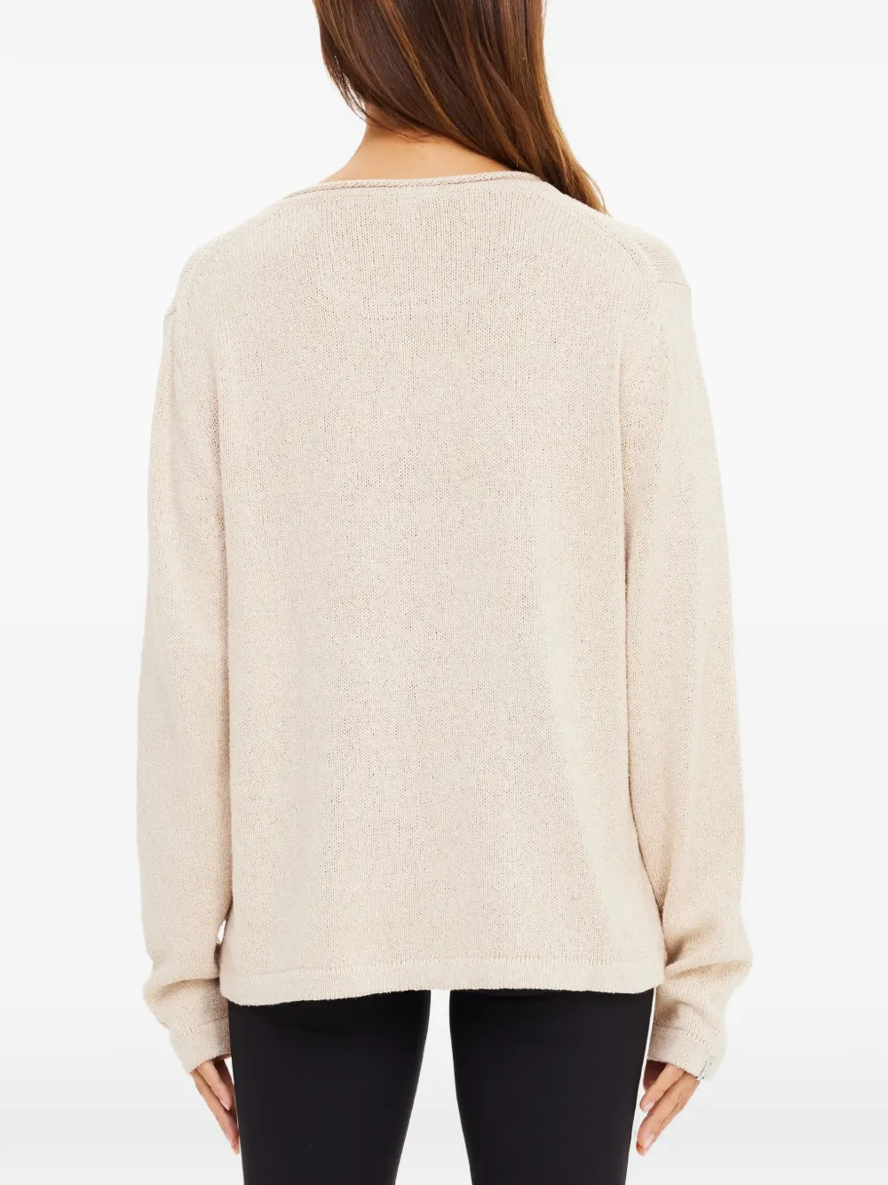 The Upside Felice trui Beige