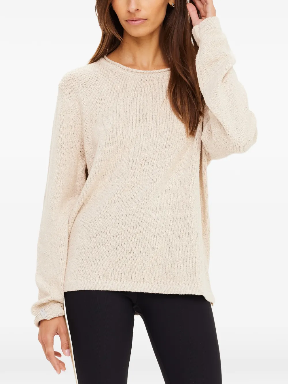  The Upside Felice Sweater - Neutrals 