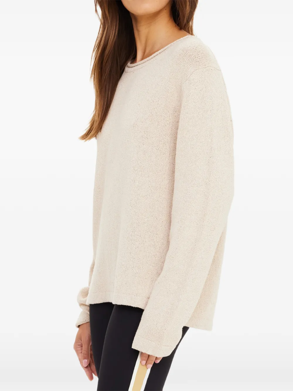 The Upside Felice trui Beige