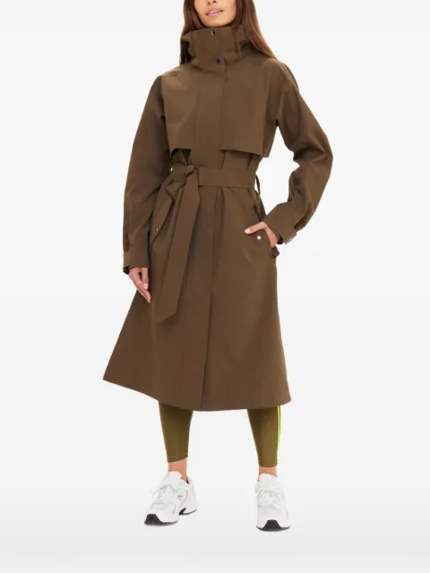 The Upside James trench coat