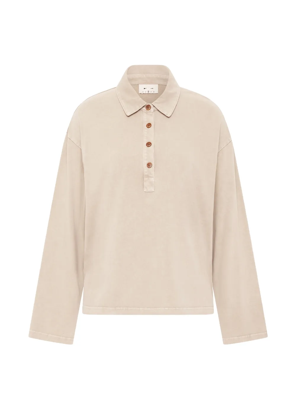 The Upside Polo Soho Rhea - Toni neutri