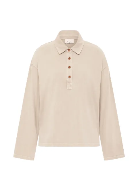 The Upside playera tipo polo Soho Rhea