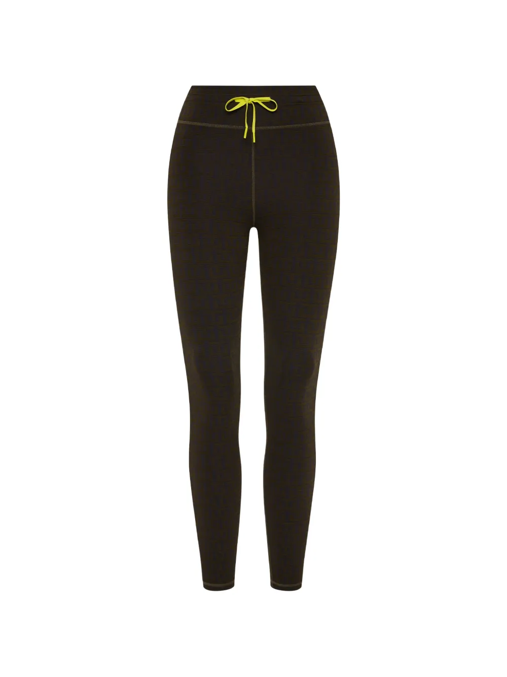 The Upside Castilla Leggings mit Kordelzug - Grün