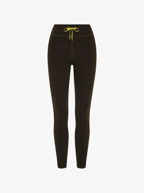 The Upside Castilla drawstring leggings