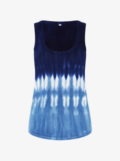 The Upside Seeker Emma knitted tank top