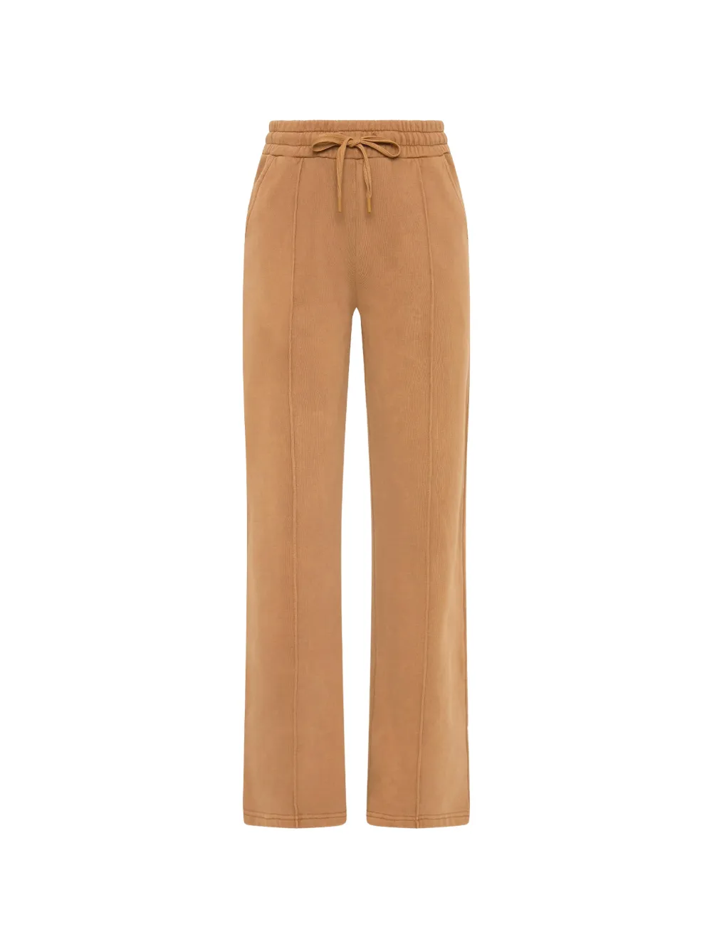The Upside Kalo Willow wide-leg trousers - Toni neutri