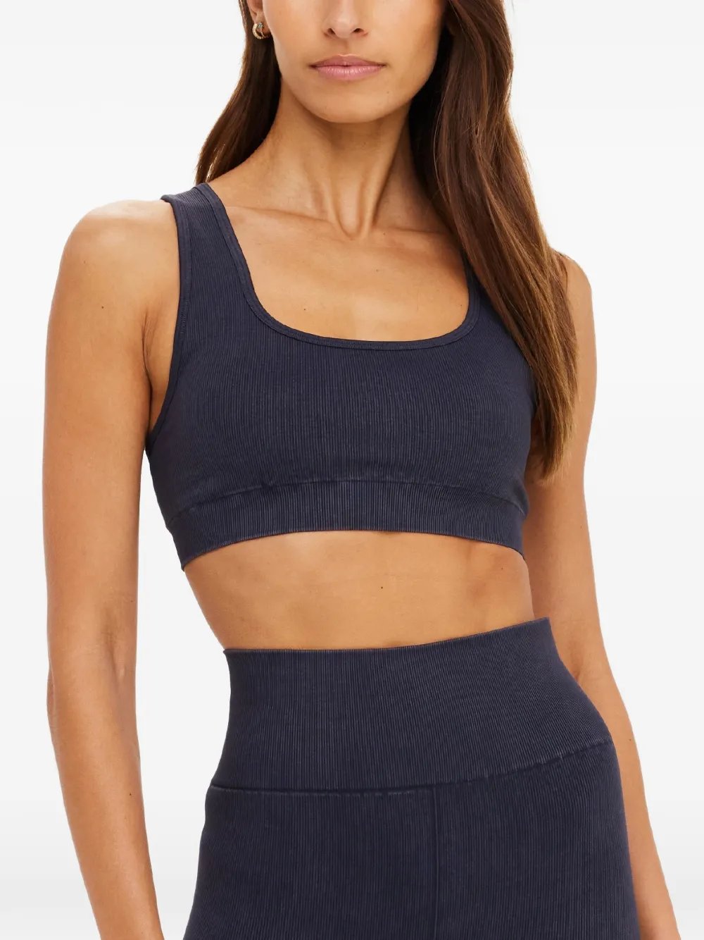 The Upside Seamless Jade racerback bra - Blu