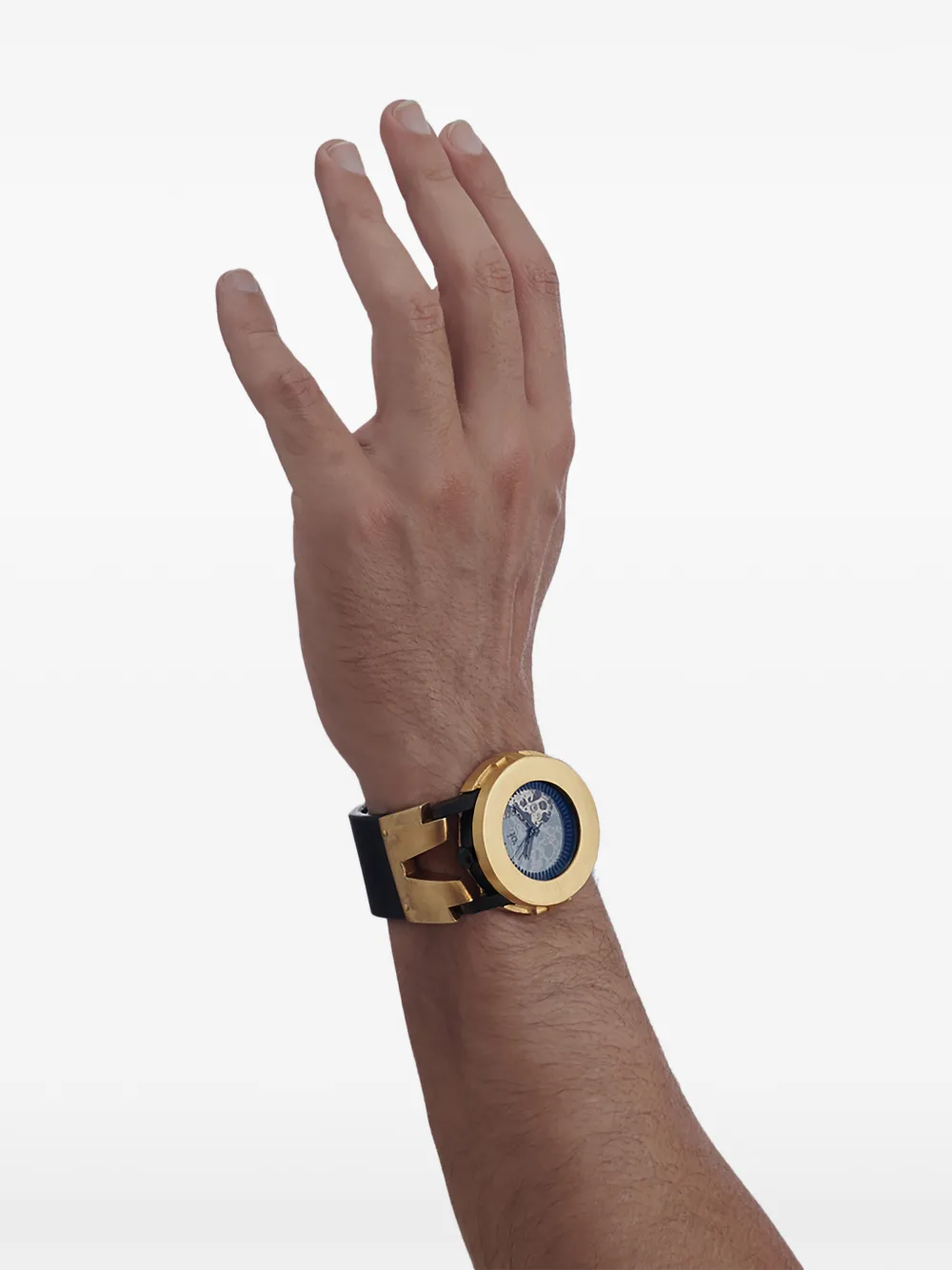 Fob Paris reloj Skeleton de 41 mm | Image 2