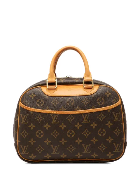 Louis Vuitton Pre-Owned bolsa de mano con monograma Trouville  2004