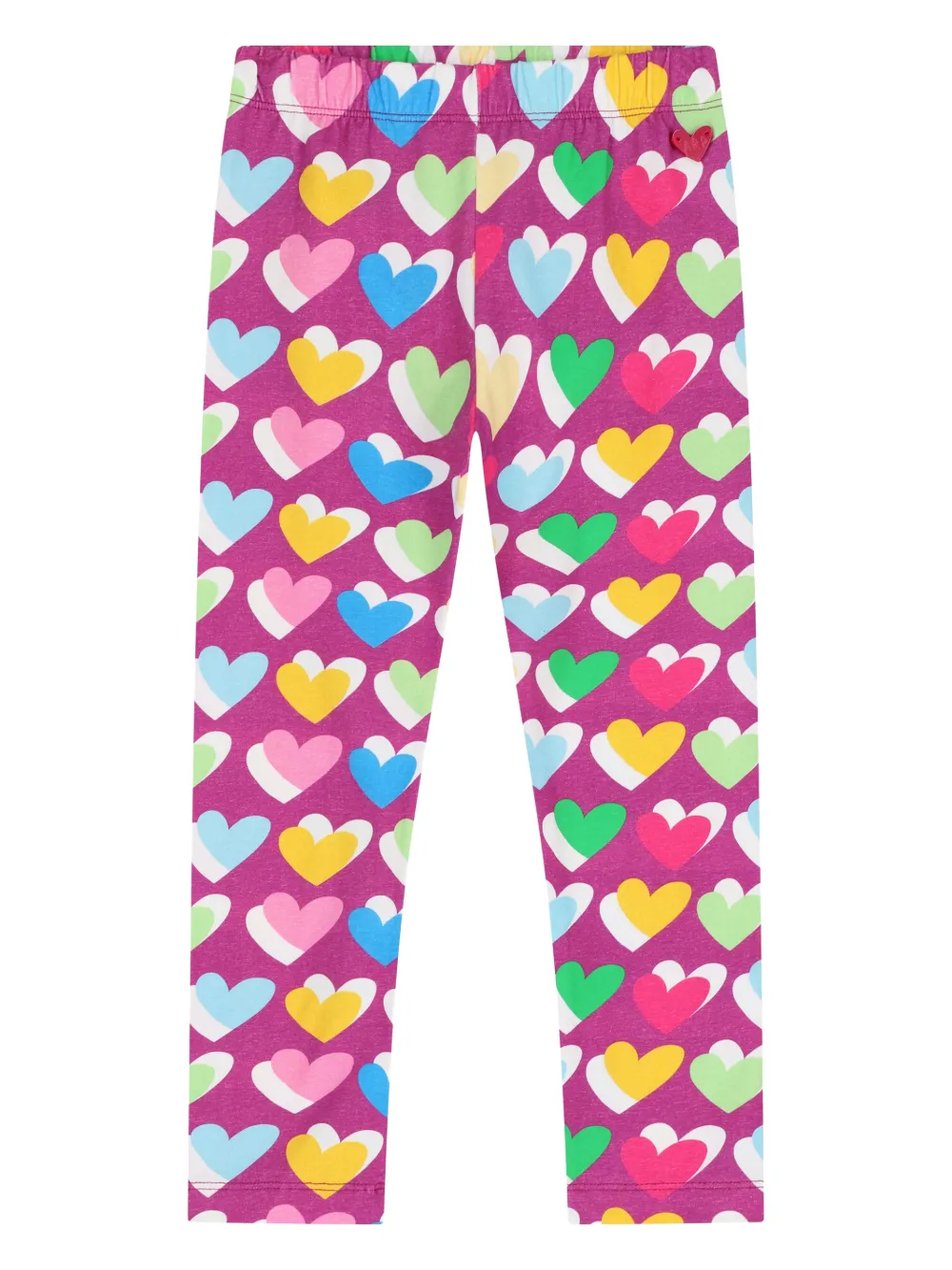 AGATHA RUIZ DE LA PRADA heart leggings - Viola