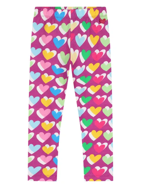 AGATHA RUIZ DE LA PRADA 하트 레깅스