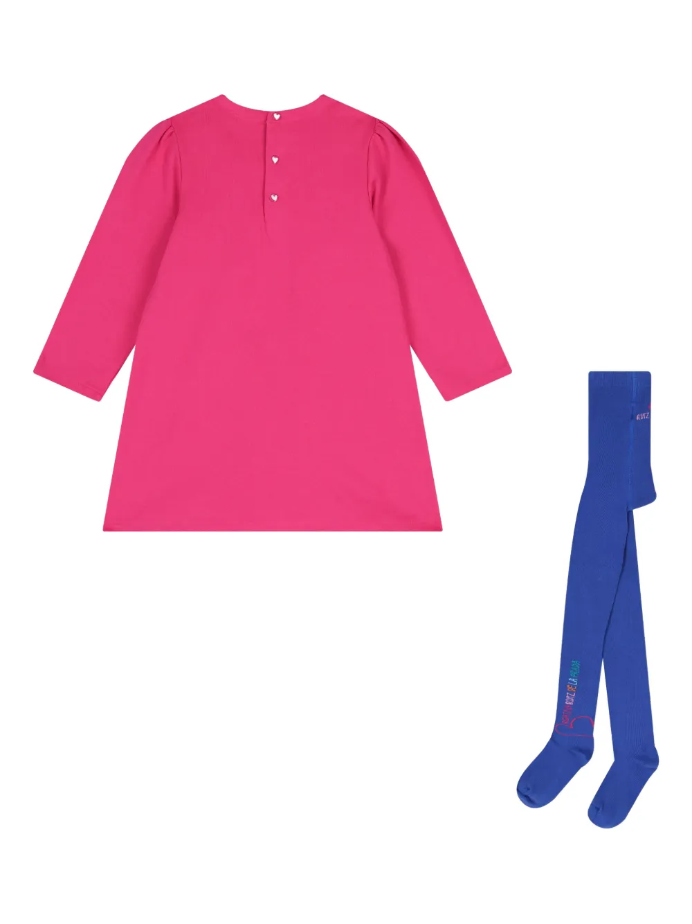 AGATHA RUIZ DE LA PRADA set de vestido con detalle de moño (set de 2) | Sets de vestidos | Image 2