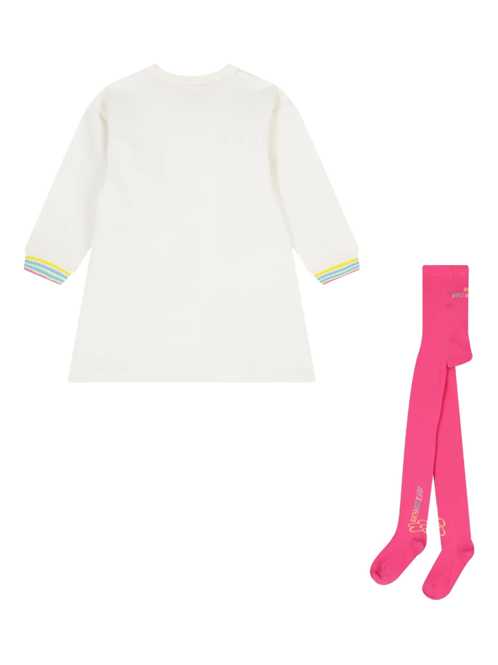 AGATHA RUIZ DE LA PRADA set de dos vestidos con corazones estampados | Sets de vestidos | Image 2