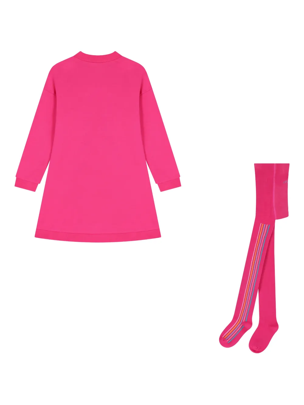 AGATHA RUIZ DE LA PRADA set de dos vestidos con corazones estampados | Sets de vestidos | Image 2