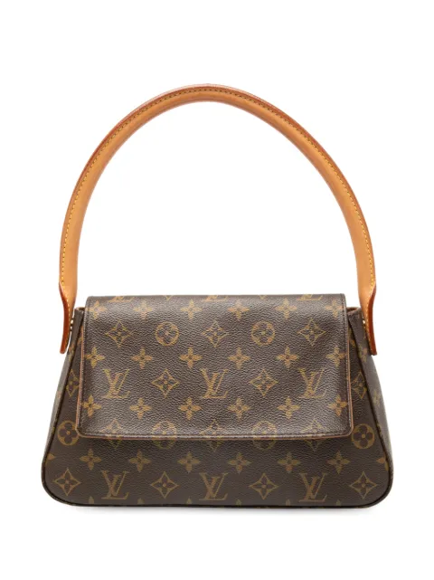 Louis Vuitton Pre-Owned 2003 Monogram Mini Looping shoulder bag