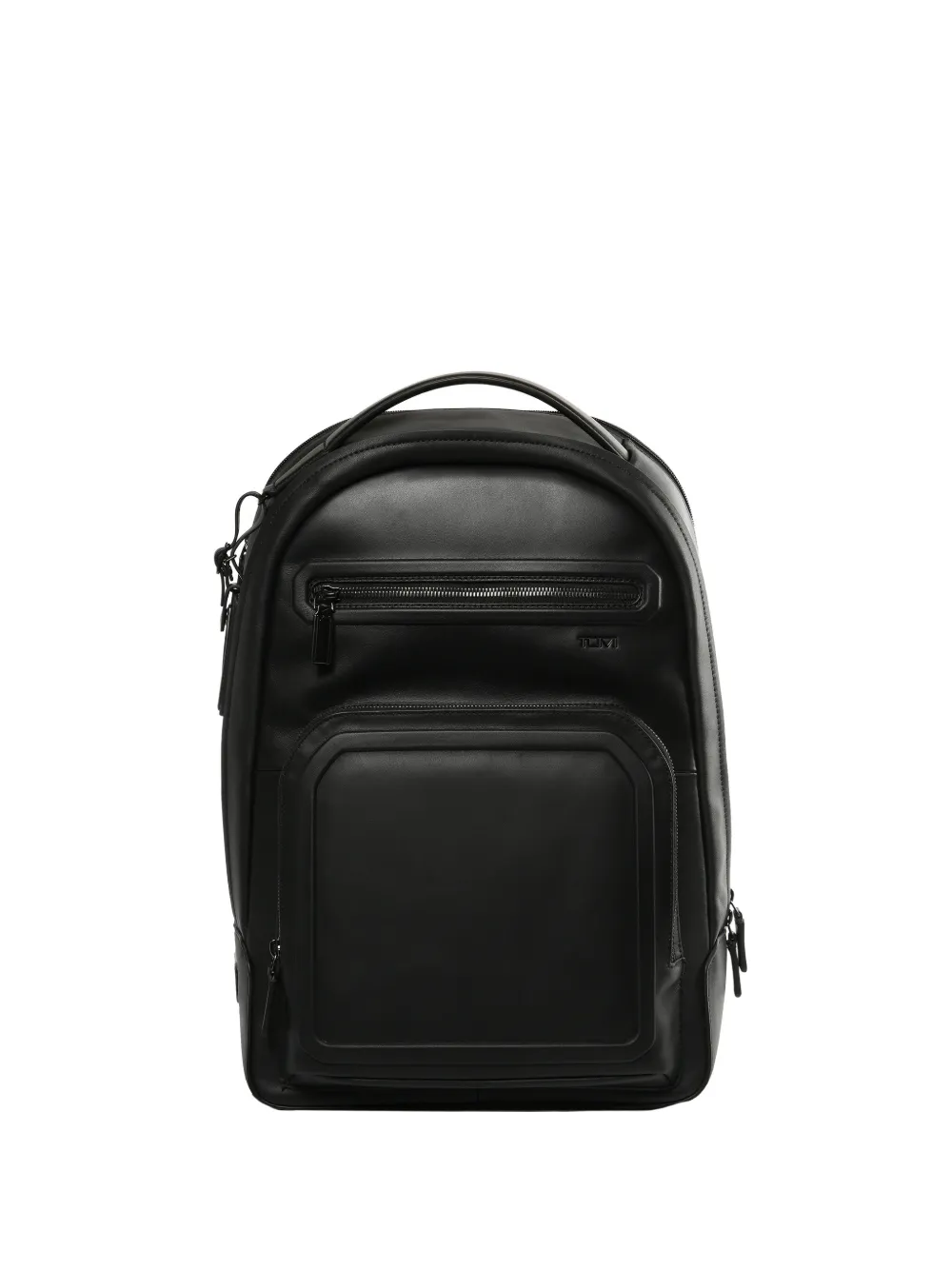 Tumi Harrison Warren zip backpack - Nero