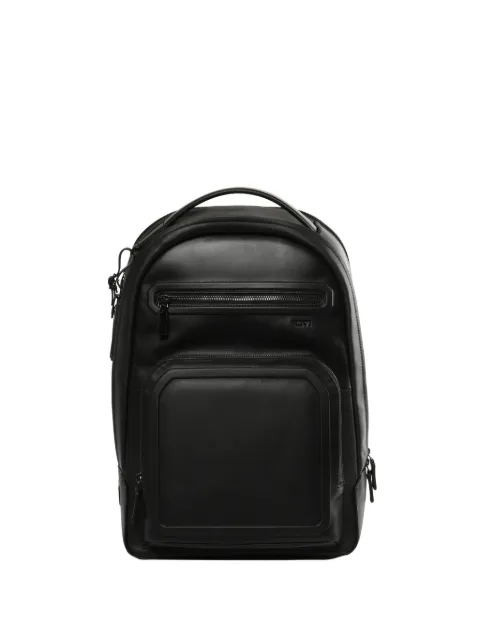 Tumi Harrison Warren zip backpack