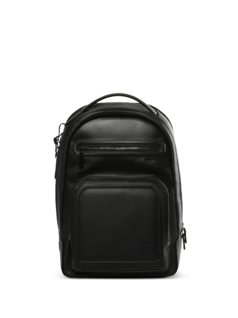 Tumi Harrison Warren zip backpack