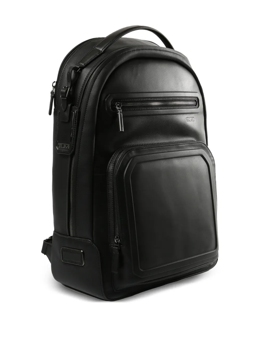 Tumi Harrison Warren zip backpack | Men | Image 2