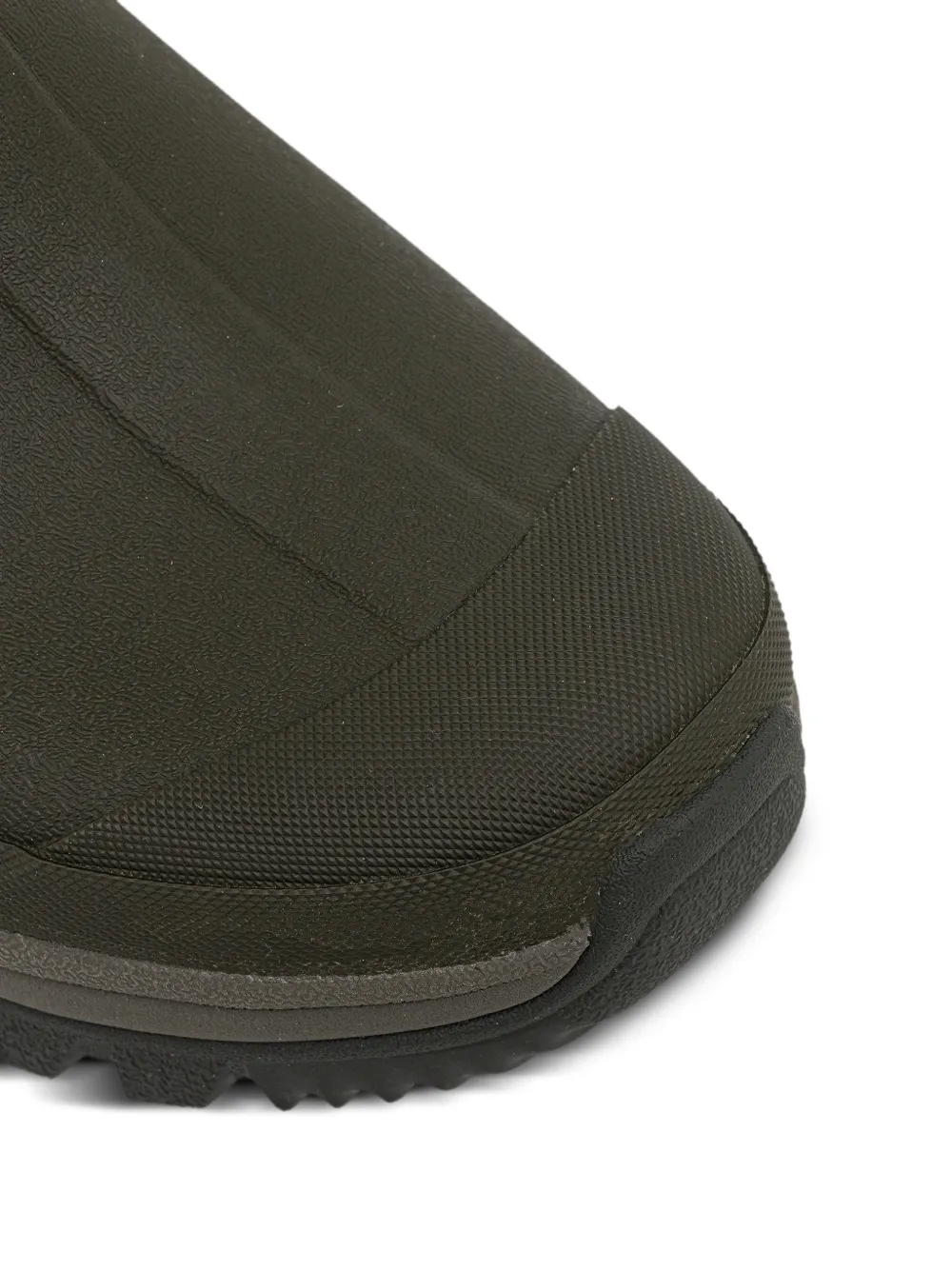 Barbour Tynedale Wellingtons laarzen met gespdetail Groen