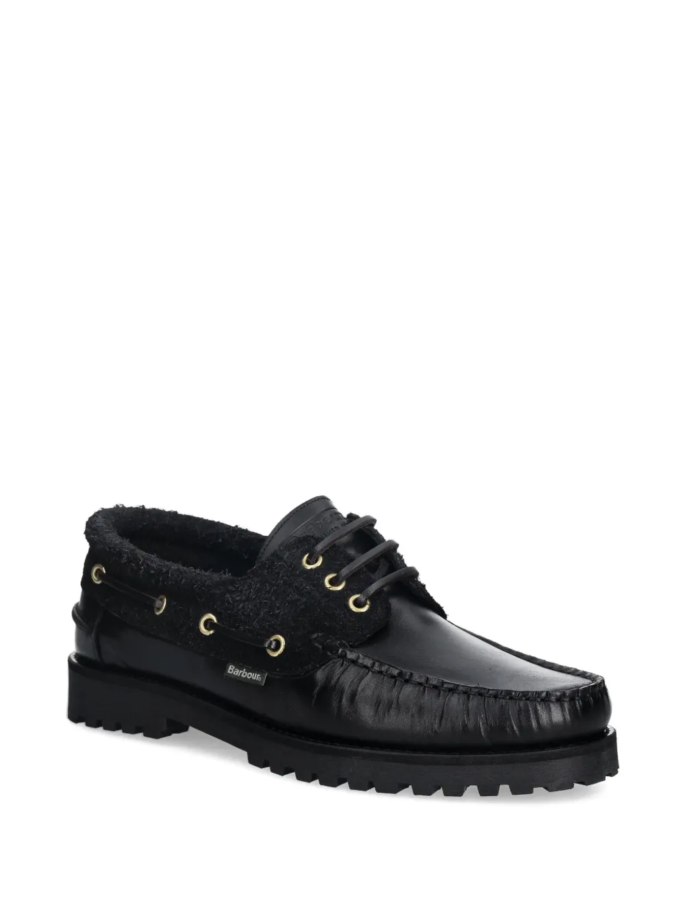 Barbour  Sapato dockside Re-Engineered Deck | Image 2