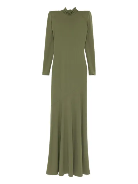 V:PM ATELIER Irma long-sleeve maxi dress