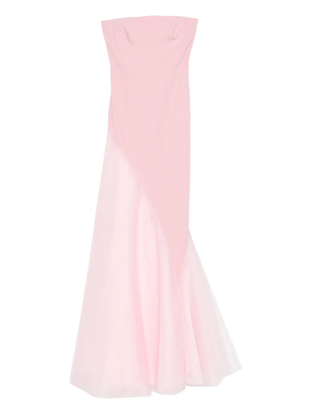 V:PM ATELIER Linda maxi dress - Rosa