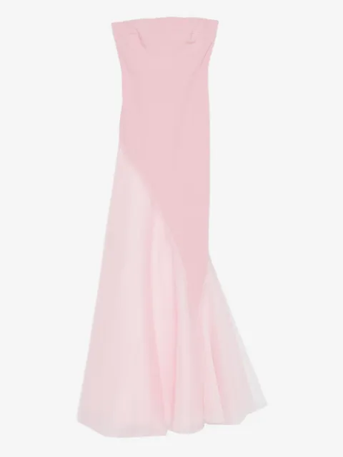 V:PM ATELIER vestido largo Linda