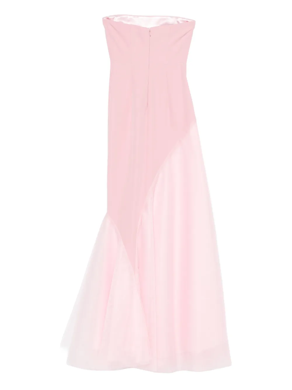 V:PM ATELIER Linda maxi dress - Roze